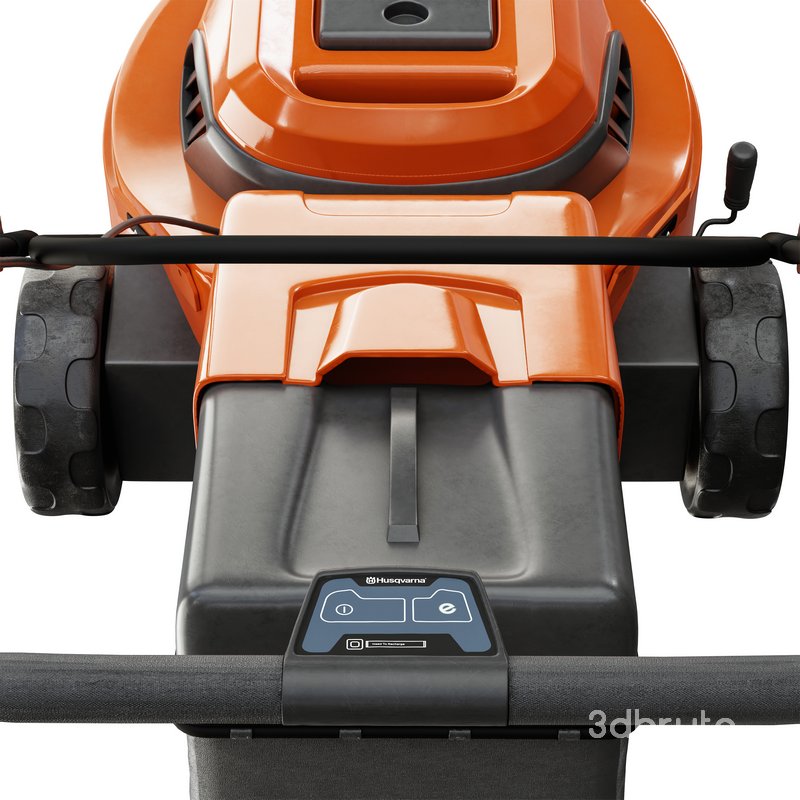 Husqvarna Lawn Mower Image 7