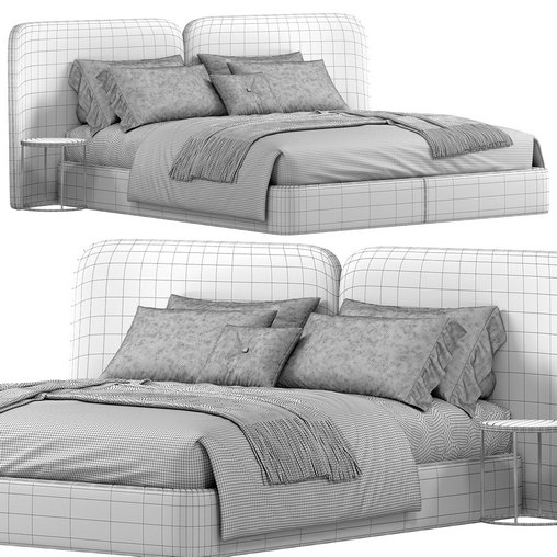 Dorris Bed by Thehighwall - Thumbnail 4