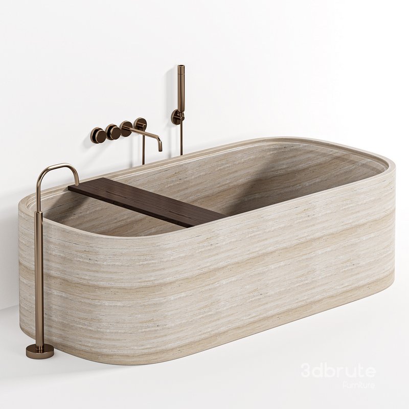 PB BATH Cocoon Image 6