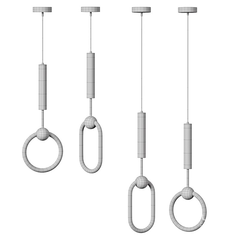 Sconce Pendant lamp FINNUR B Image 7