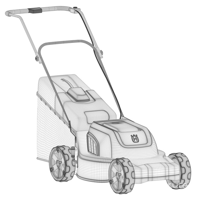Husqvarna Lawn Mower Image 8
