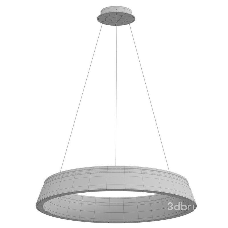 Ring chandeliers and lamps Image 7