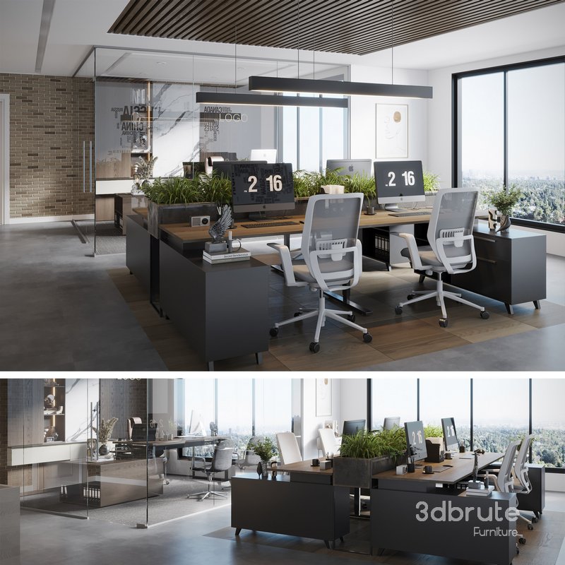 Office Room 01 Image 2