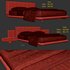 Horizonte bed by Minotti - Thumbnail 4