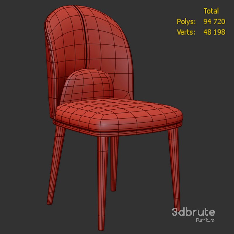 Chair by Litfad Image 5