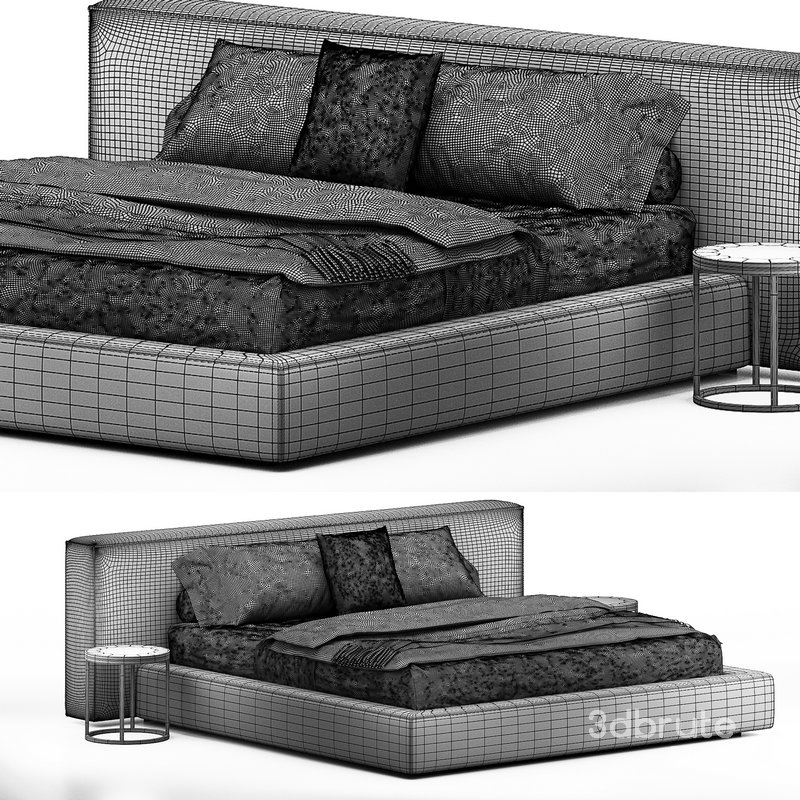 Eldridge bed by Maiden home Image 4