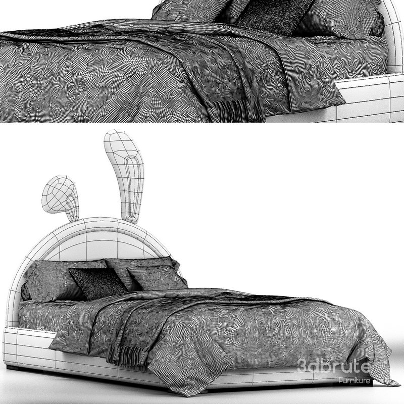 Tanasi Bed by Manzzeli Image 4