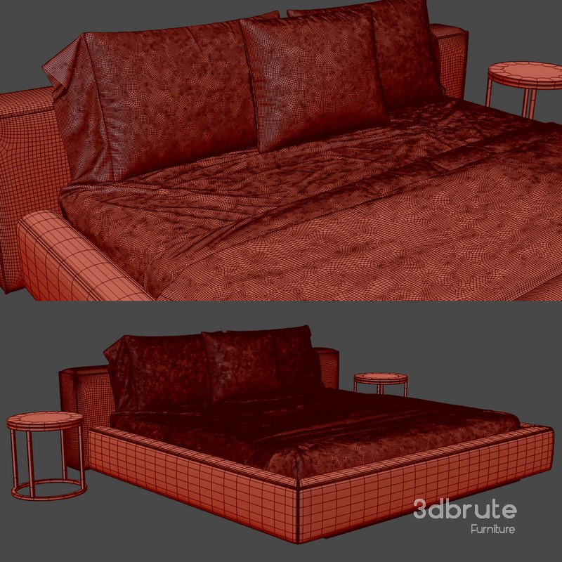 Loft bed by Bullfrog Image 4