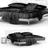 Atoll Bed by B&B Italia - Thumbnail 4