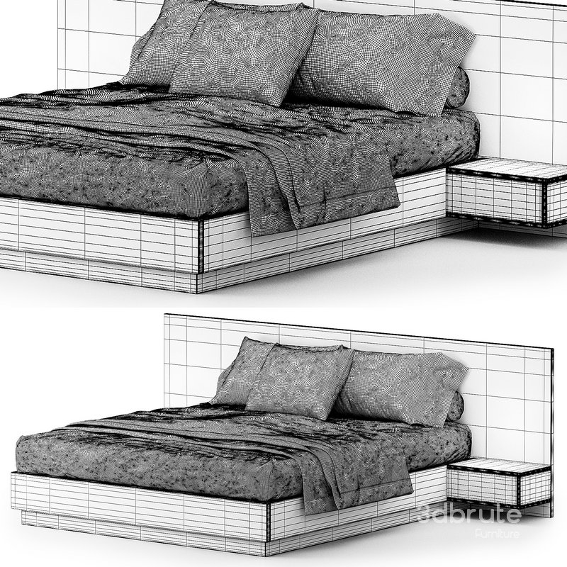 Pechy Bed by Manzzeli Image 3