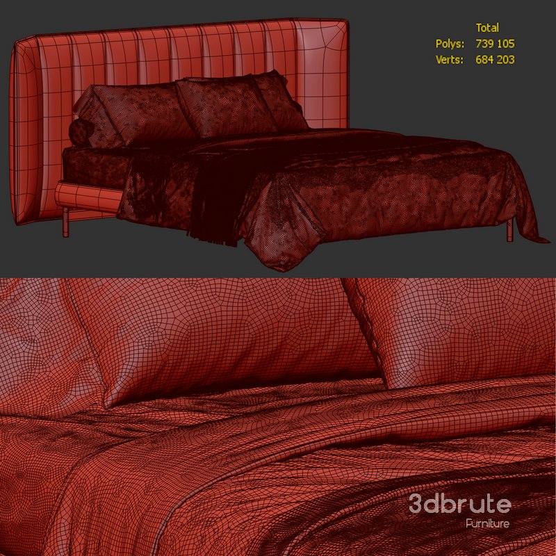 Opera bed by Twils Image 4