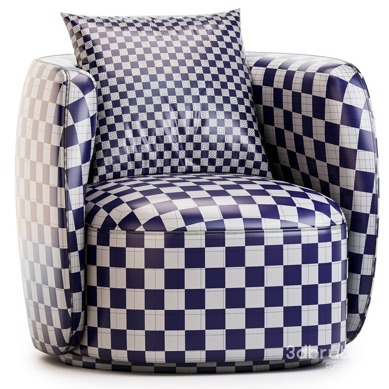 Menik armchair by Divan.ru Image 4