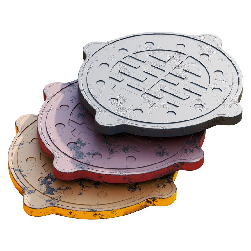 Sewage hatches Image 2