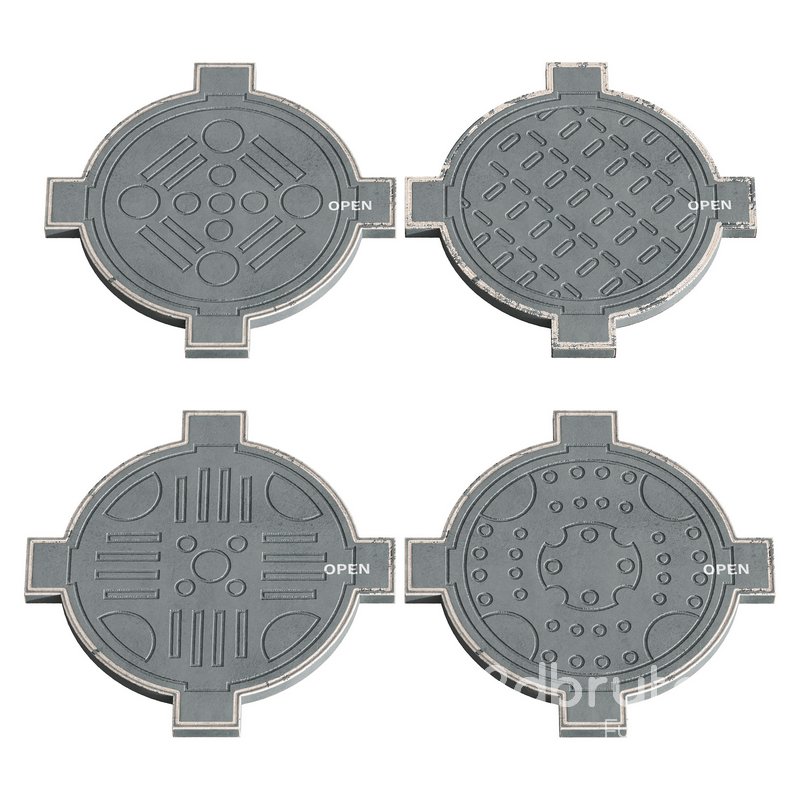 Sewage hatches Image 1