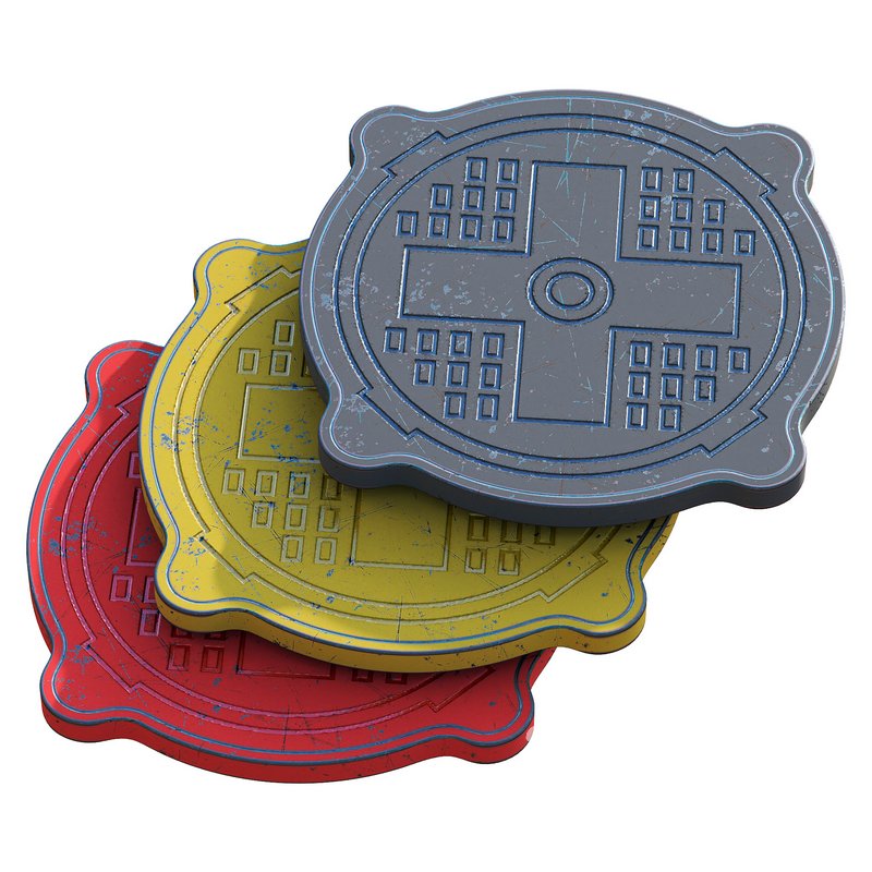 Sewage hatches Image 1