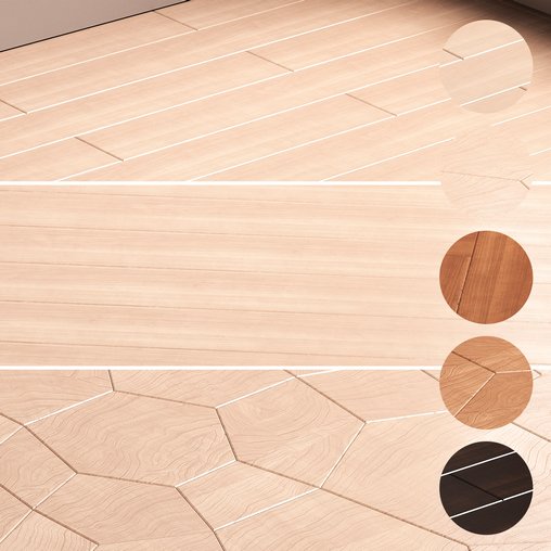 Oak Floor