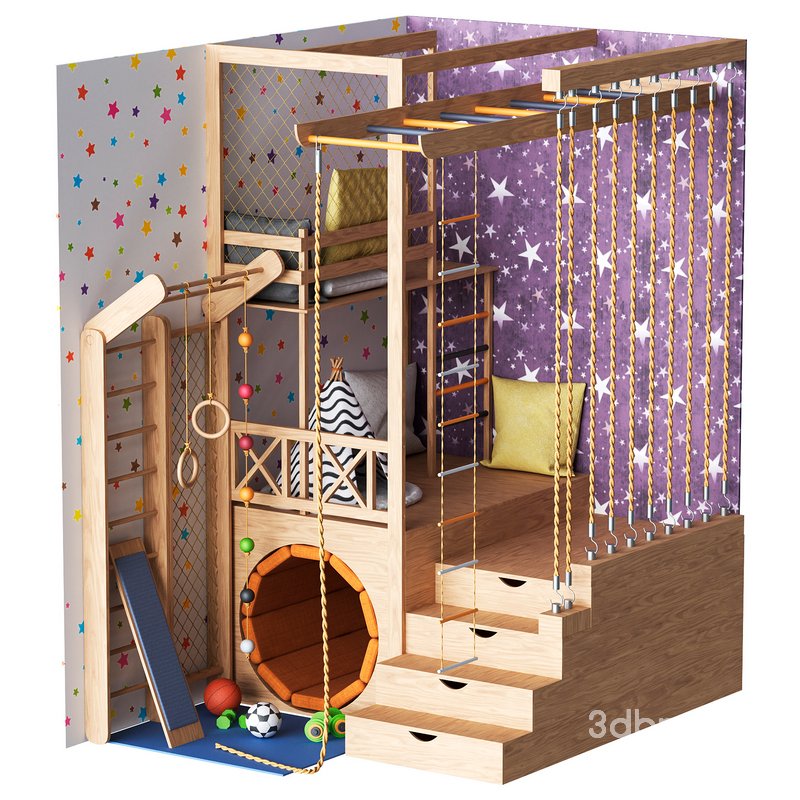 Furniture and toys Image 1