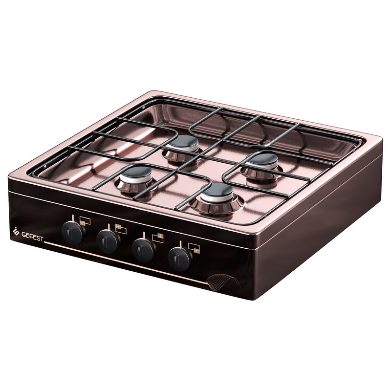 Gas stove Gefest PG 900 K17 Image 1