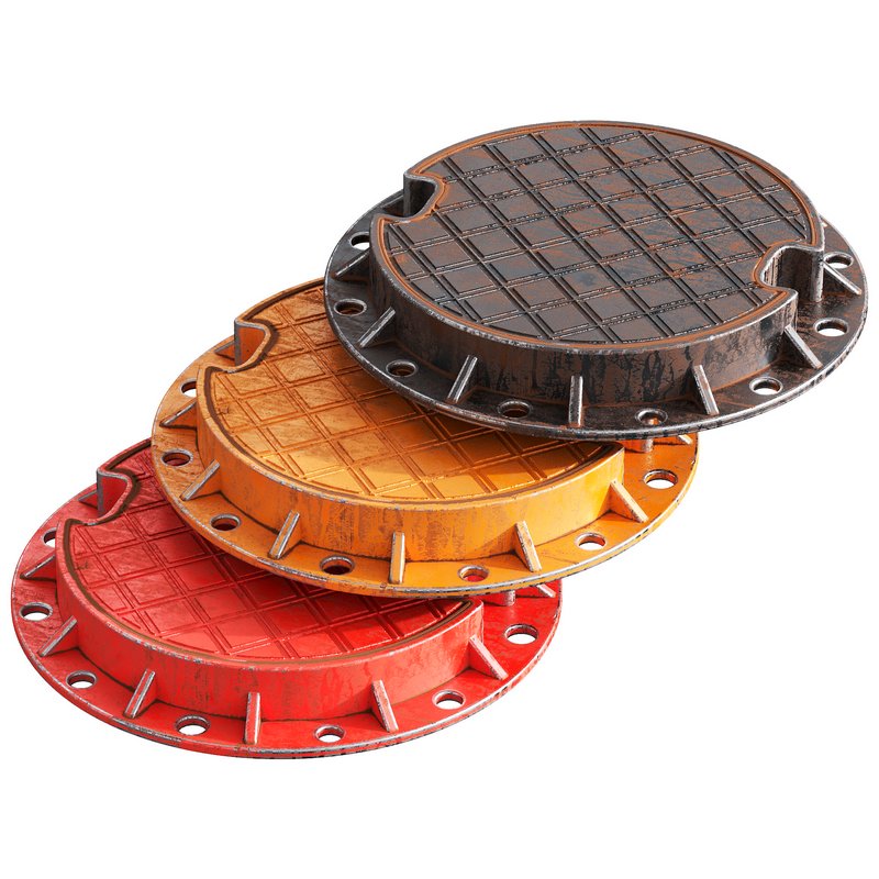 Sewage hatches Image 1