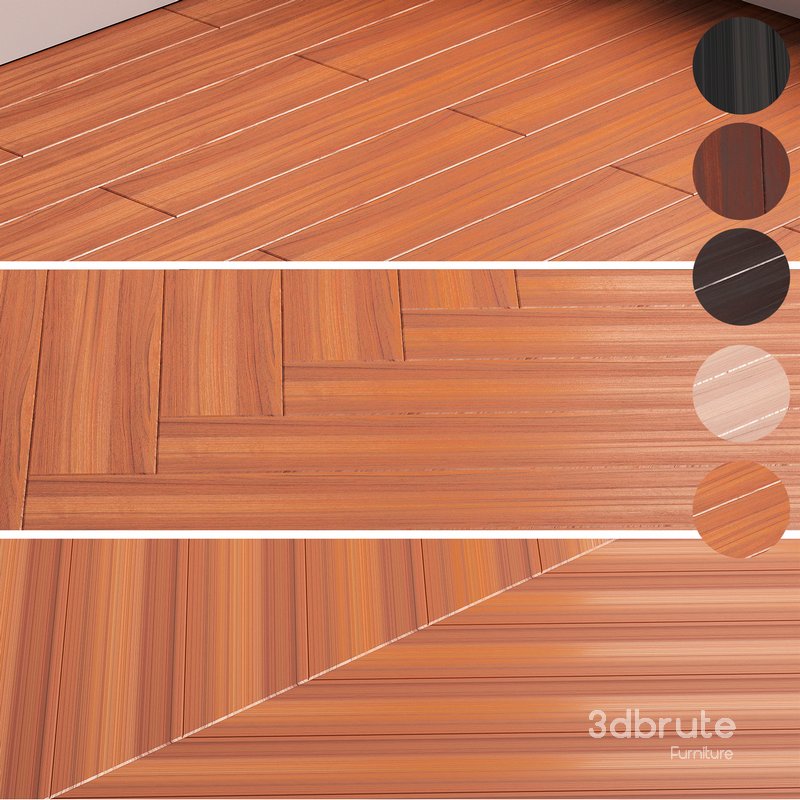 Oak Floor Parquet Image 8