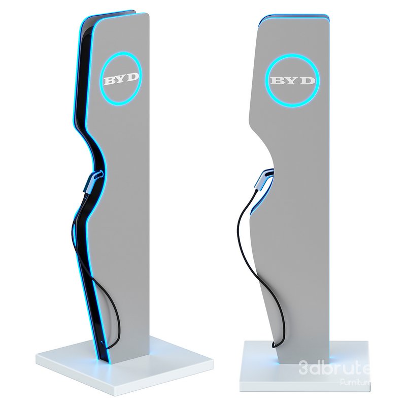 BYD Charger Station Image 1