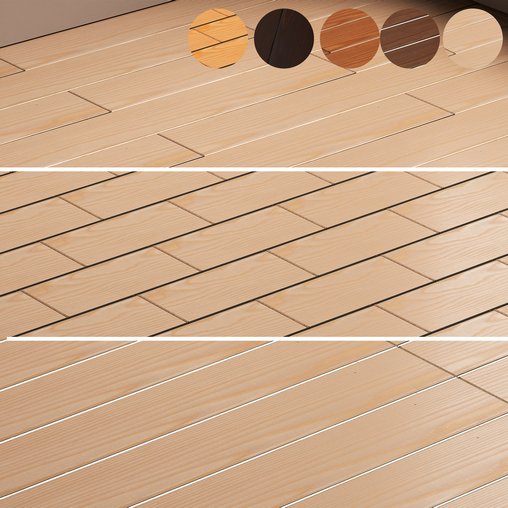 Oak Floor
