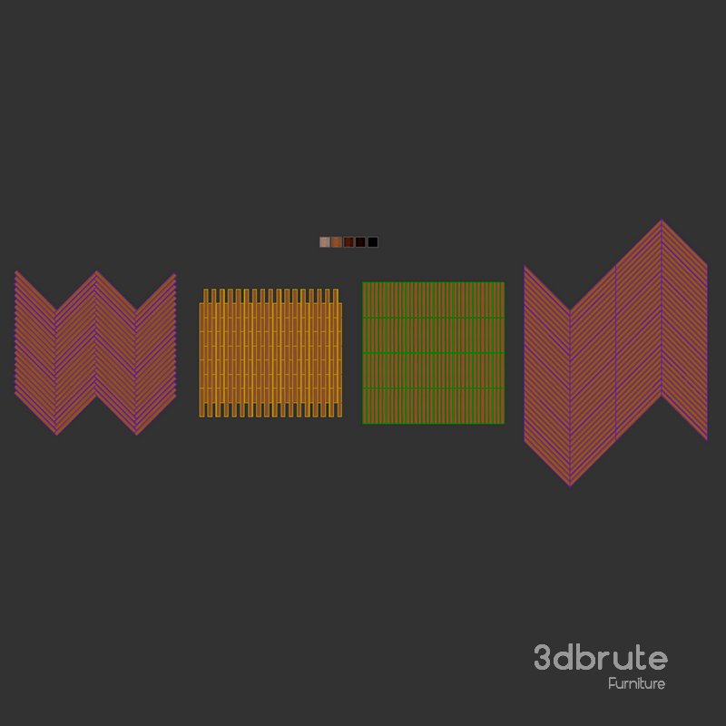 Oak Floor Parquet Image 7