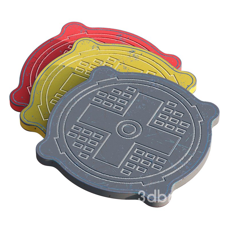 Sewage hatches Image 2