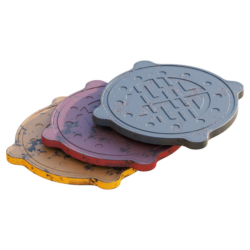 Sewage hatches Image 1