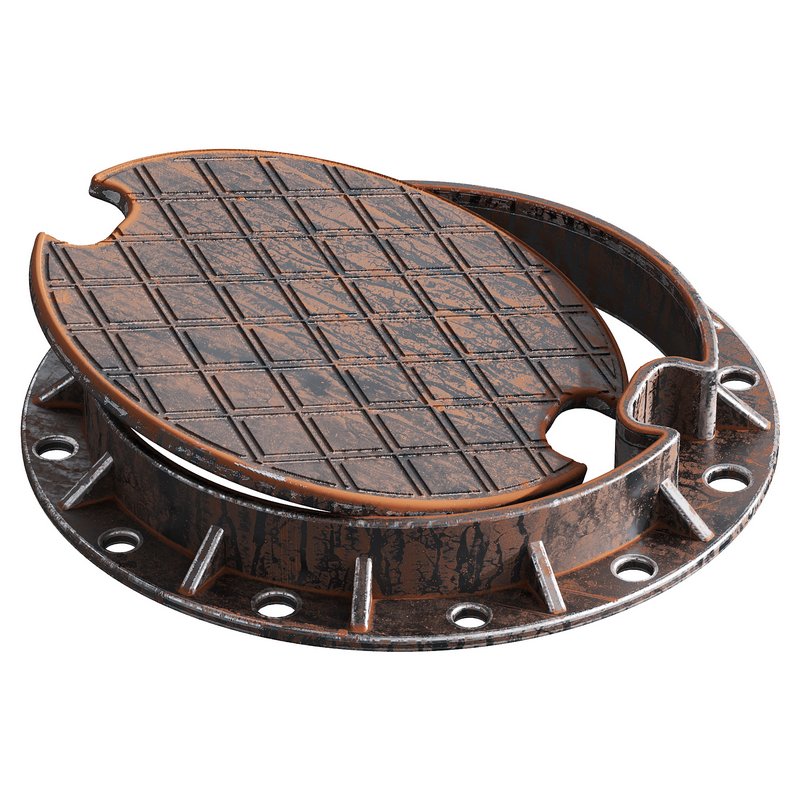 Sewage hatches Image 3