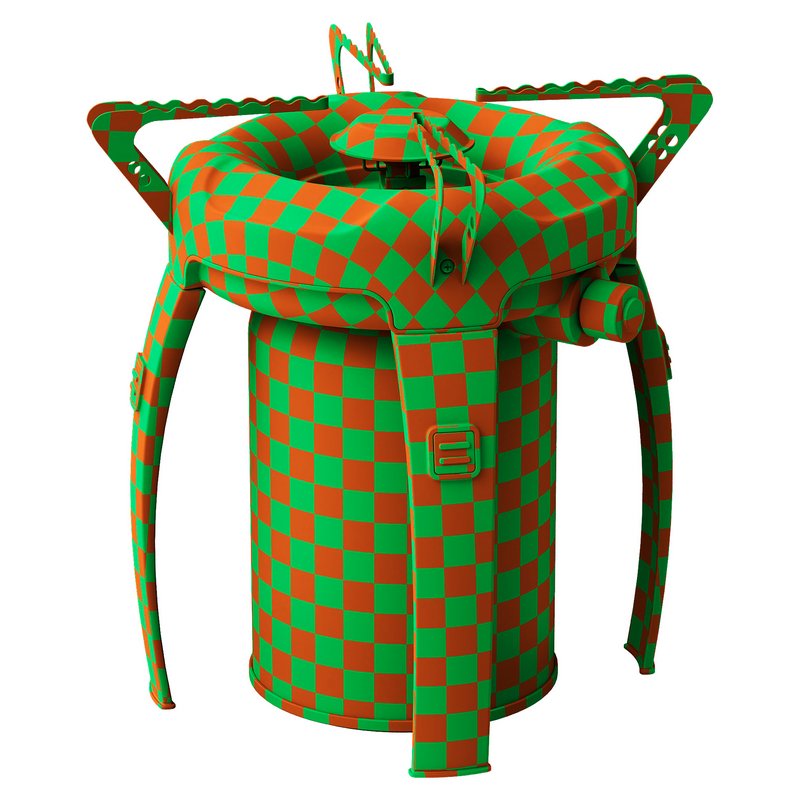 Gas Cylinder Image 2