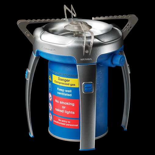Gas Cylinder