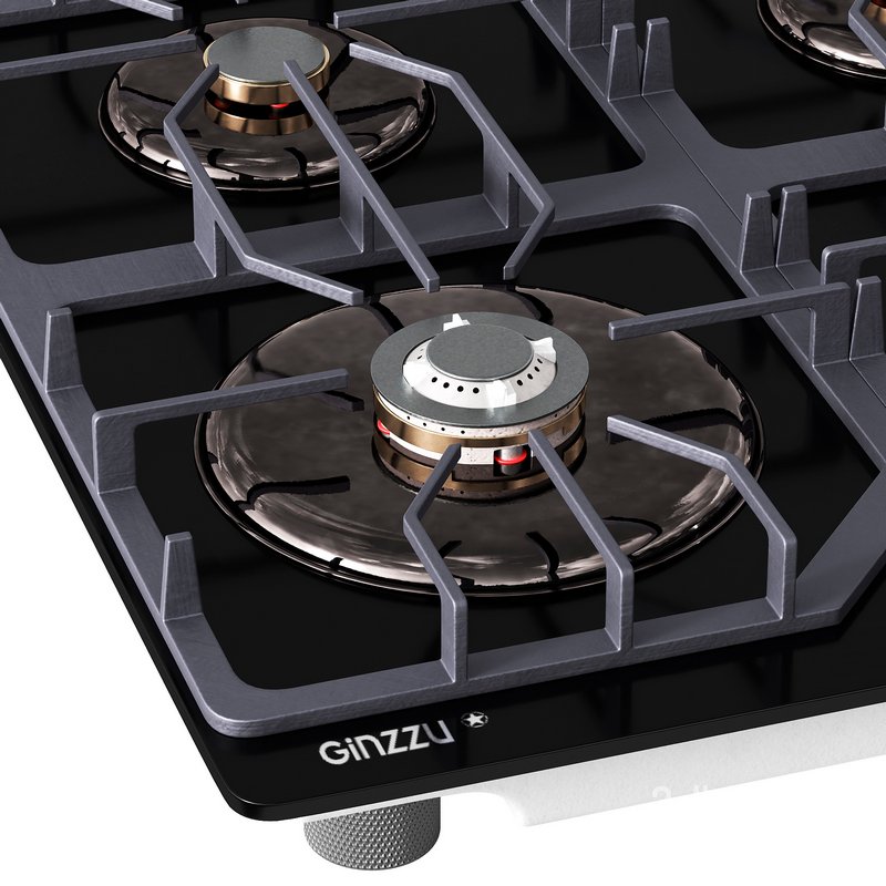 Hob GINZZU HCG-465 Image 4