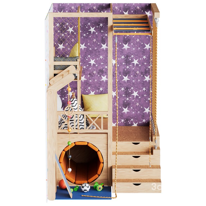 Furniture and toys Image 3