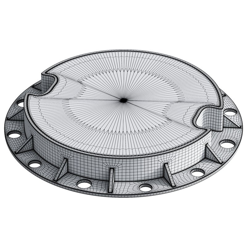 Sewage hatches Image 2