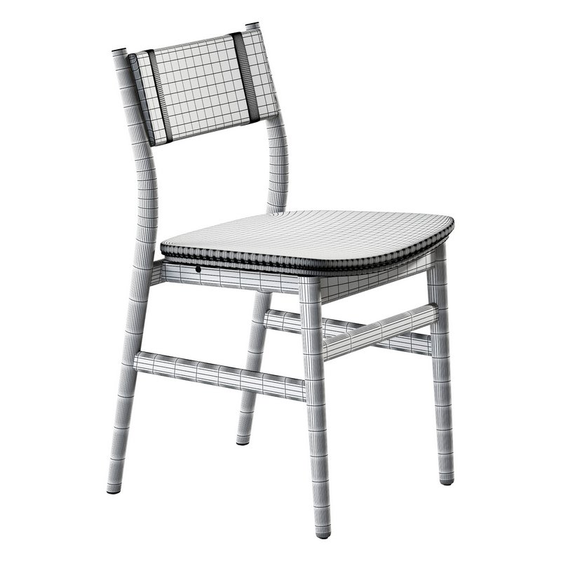 Sigsbee Fully Upholstered Chair Image 4