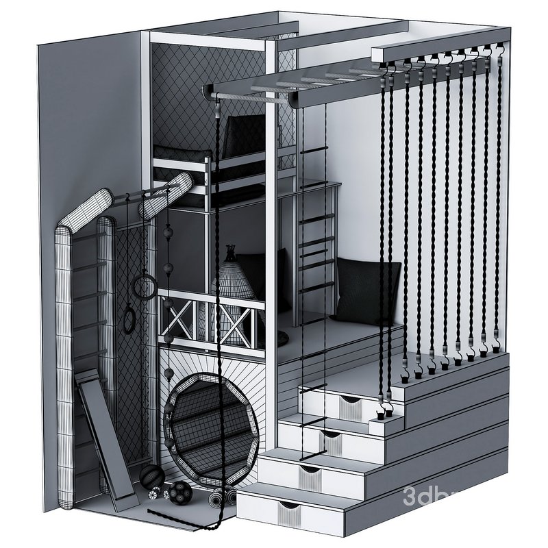 Furniture and toys Image 2