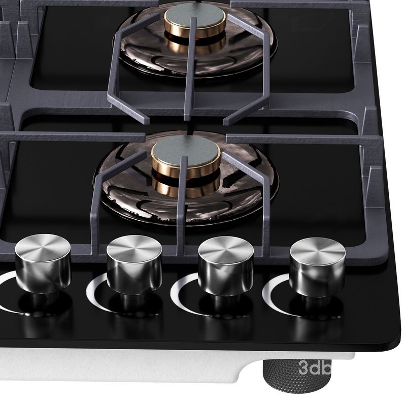 Hob GINZZU HCG-465 Image 3