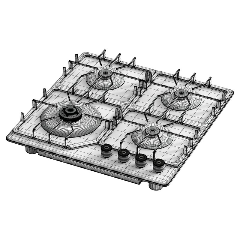 Hob GINZZU HCG-465 Image 6