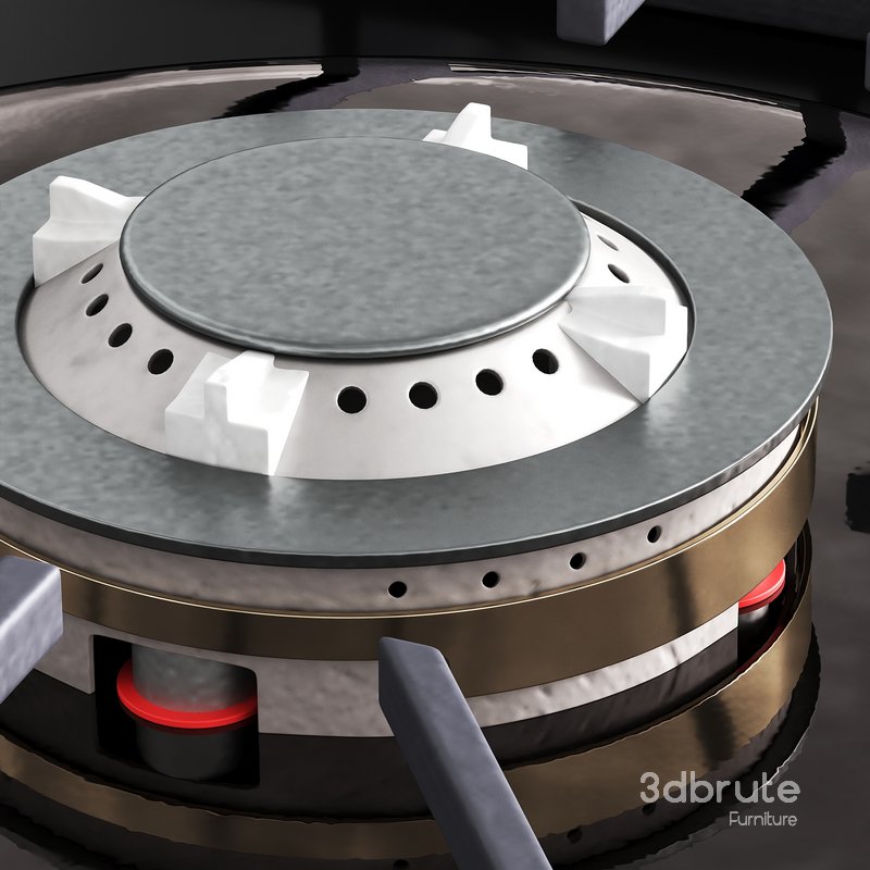 Hob GINZZU HCG-465 Image 5