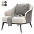 LESLIE ARMCHAIRS By Minotti - Thumbnail 1