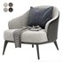 LESLIE ARMCHAIRS By Minotti - Thumbnail 3