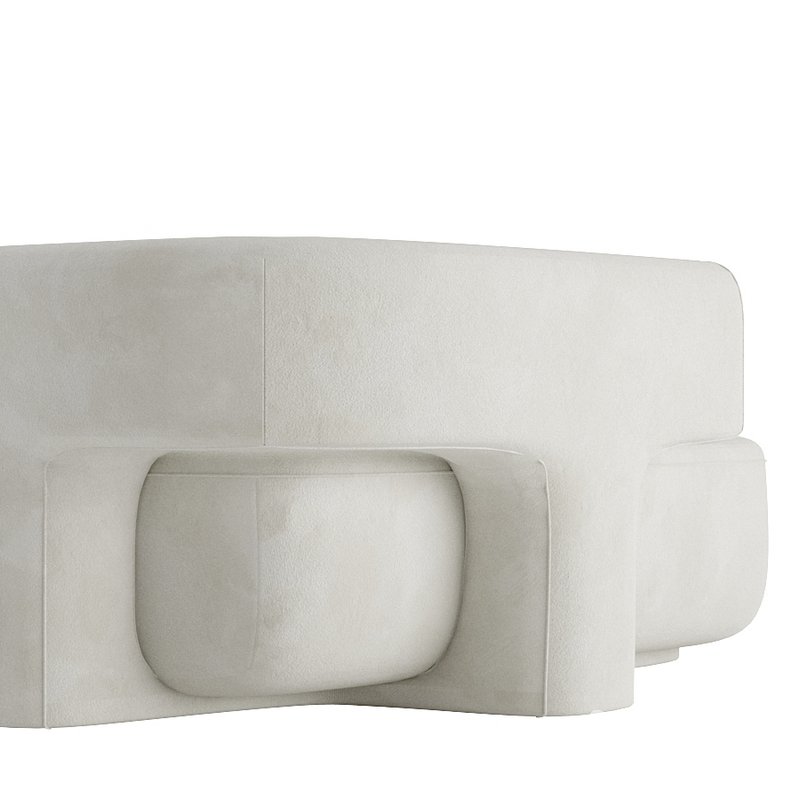 Litho sofa by Guillaume Delvigne – Pierre Frey Image 4