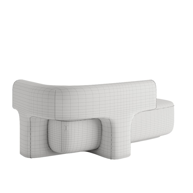 Litho sofa by Guillaume Delvigne – Pierre Frey Image 8