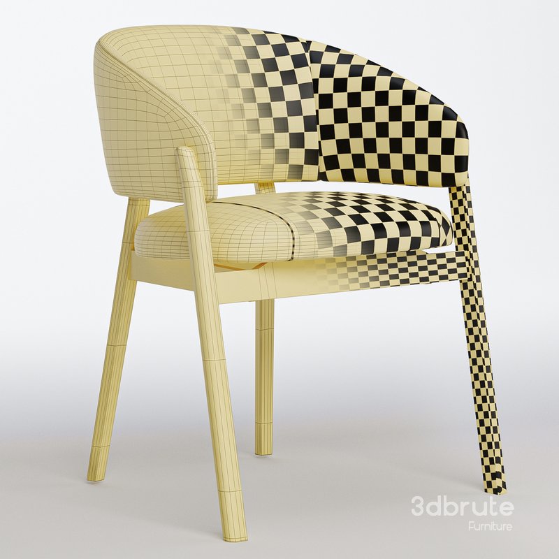 lugano chair Image 6