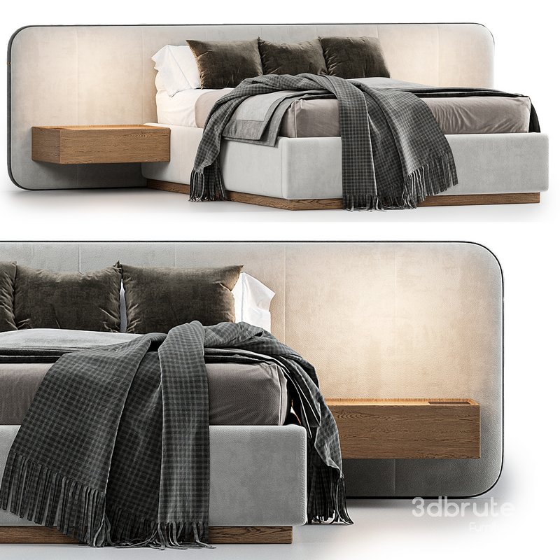 Bonnie bed by laskasas Image 2