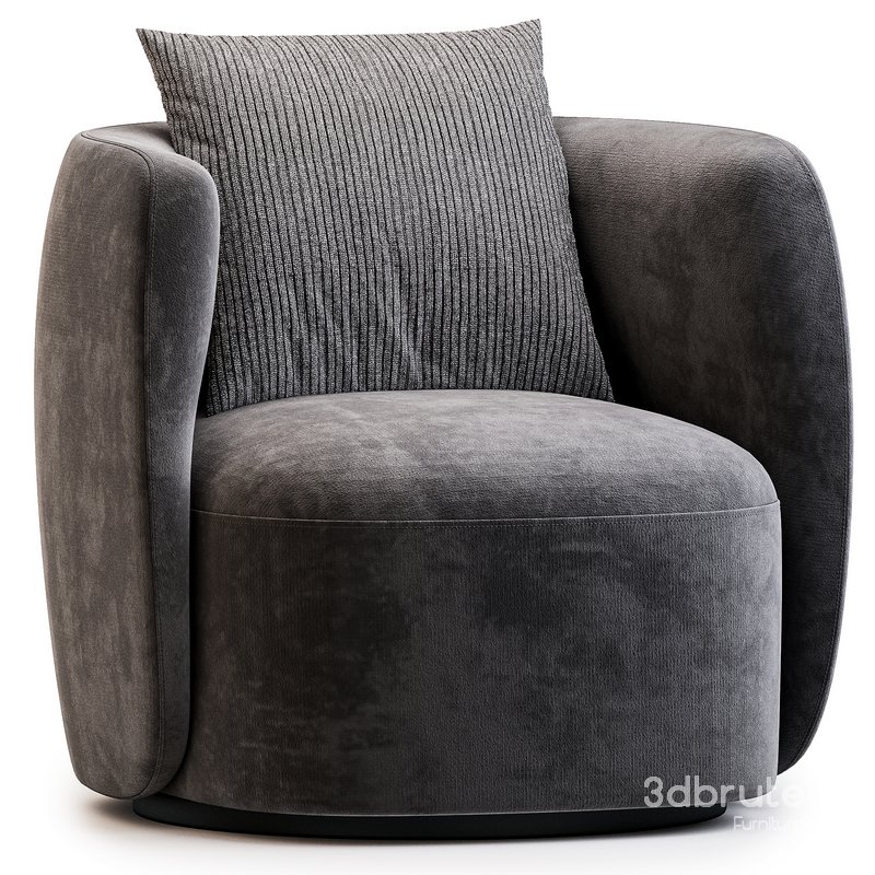 Menik armchair by Divan.ru Image 2