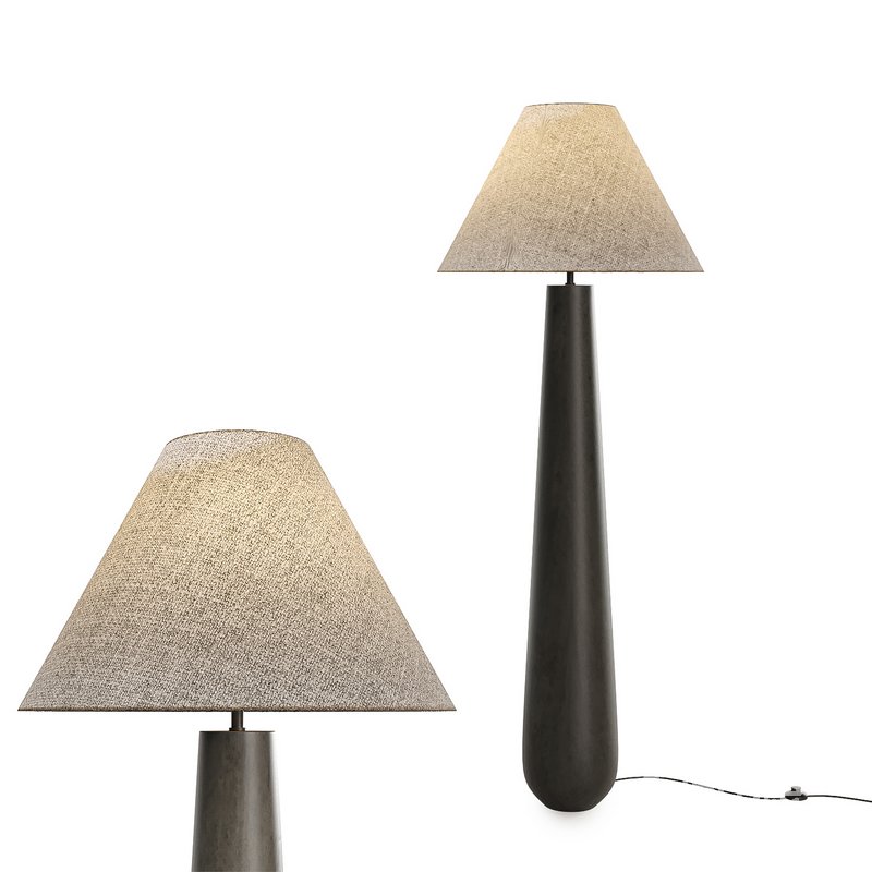 polar floor lamp Image 3