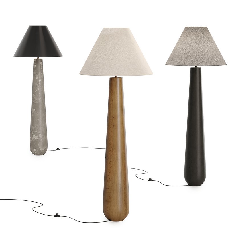 polar floor lamp Image 4