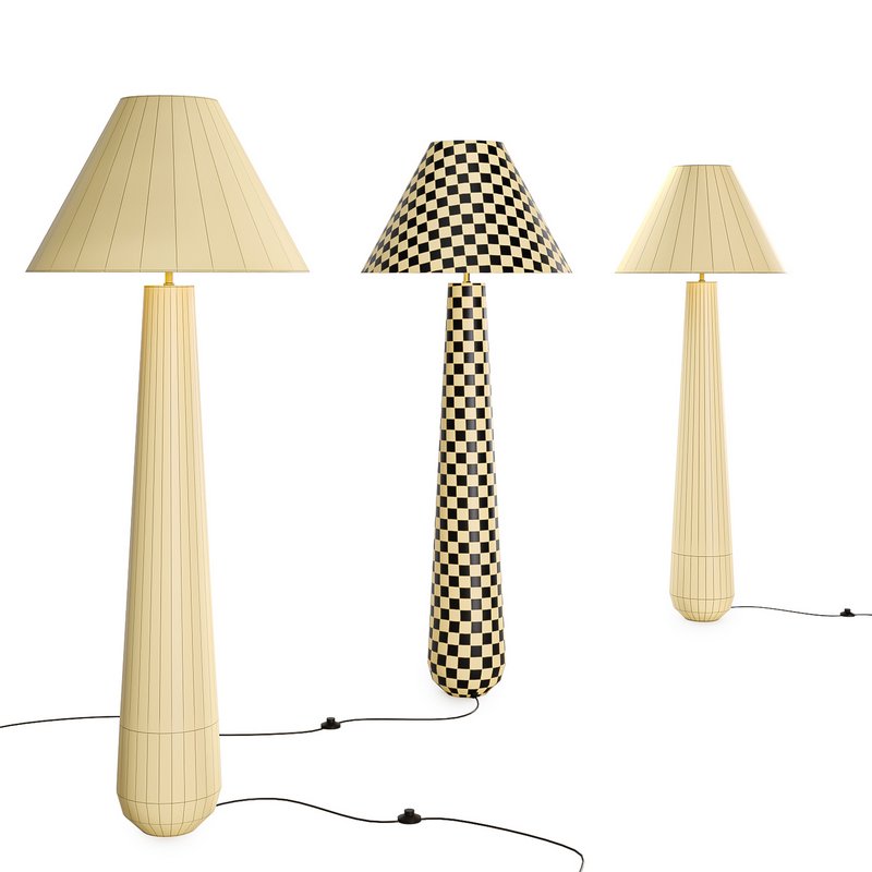 polar floor lamp Image 5